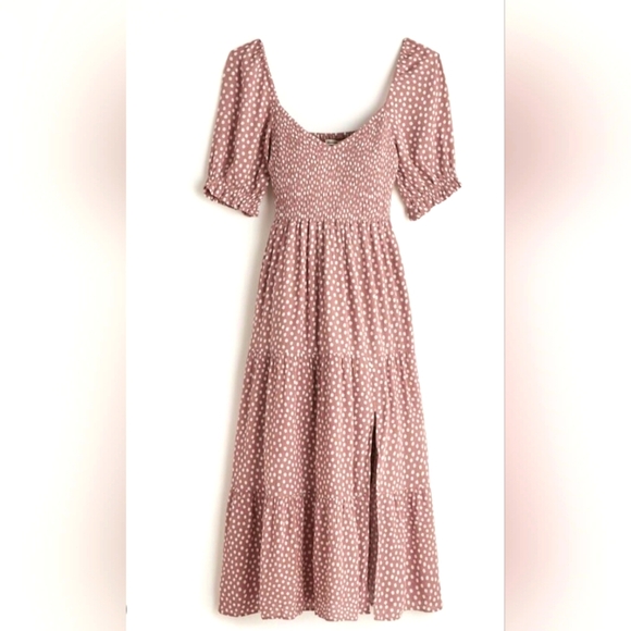 Abercrombie Midi Dress - Picture 1 of 12